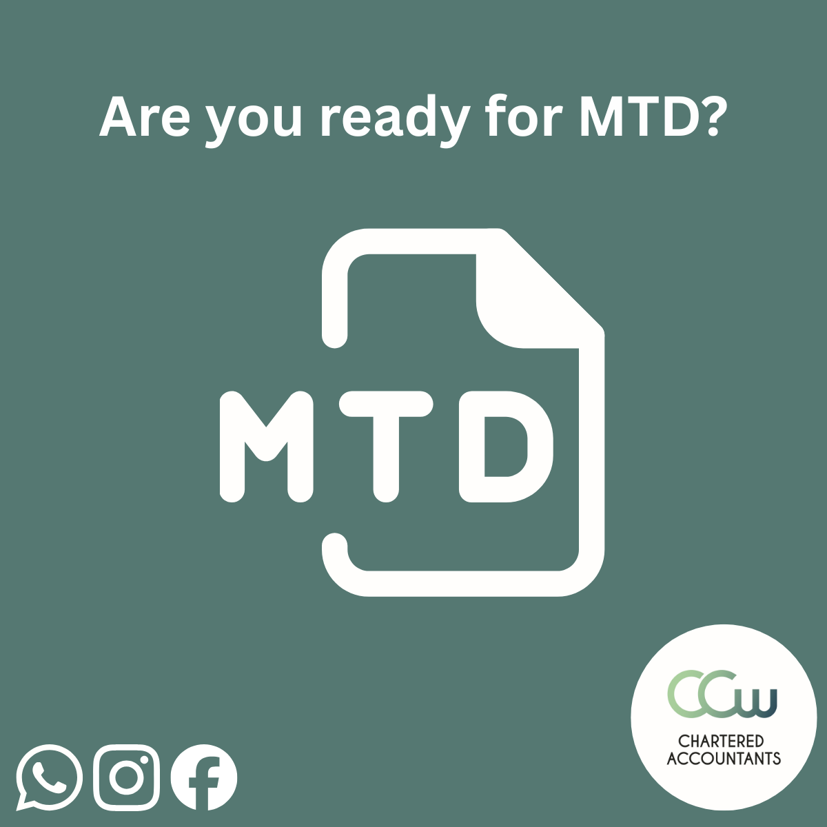 mtd advice blackpool